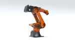 Robotic Arm Kuka Fortech Ultra