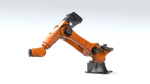 Robotic Arm Kuka Fortech Ultra