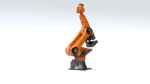 Robotic Arm Kuka Fortech Ultra