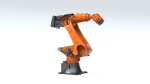 Robotic Arm Kuka Fortech Ultra