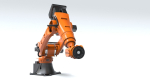 Robotic Arm Kuka Fortech Ultra