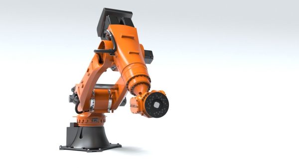 Robotic Arm Kuka Fortech Ultra