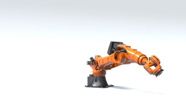 Robotic Arm Kuka Fortech Ultra
