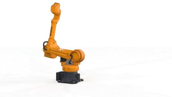 Robotic Arm Kuka Iontec Rigged