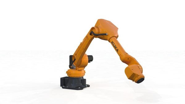 Robotic Arm Kuka Iontec Rigged