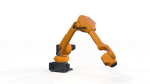 Robotic Arm Kuka Iontec Rigged