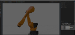 Robotic Arm Kuka Iontec Rigged