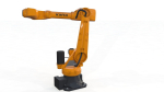 Robotic Arm Kuka Iontec Rigged