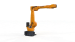 Robotic Arm Kuka Iontec Rigged