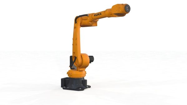 Robotic Arm Kuka Iontec Rigged