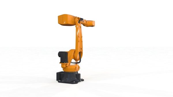 Robotic Arm Kuka Iontec Rigged