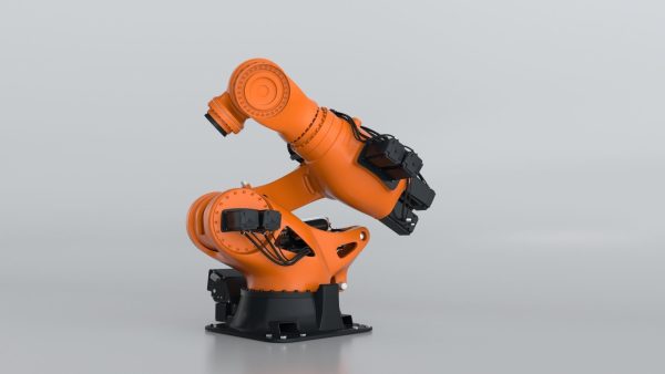 Robotic Arm Kuka Titan 1000