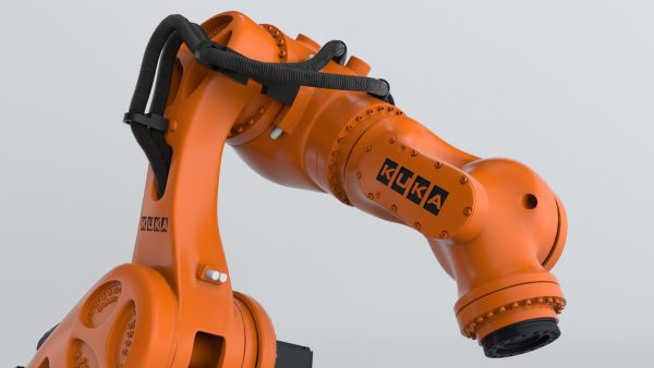 Robotic Arm Kuka Titan 1000