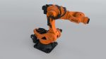 Robotic Arm Kuka Titan 1000