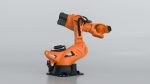 Robotic Arm Kuka Titan 1000