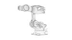 Robotic Arm Kuka Titan 1000