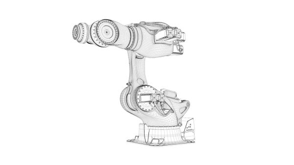 Robotic Arm Kuka Titan 1000