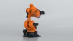 Robotic Arm Kuka Titan 1000