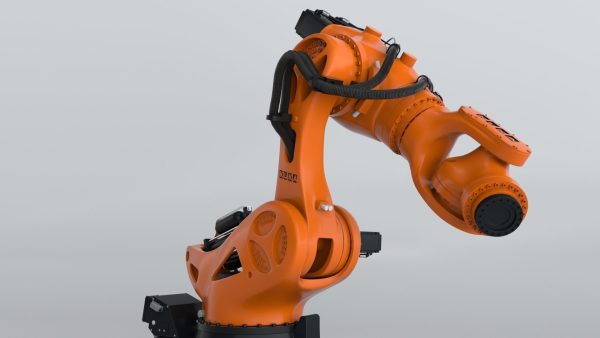 Robotic Arm Kuka Titan 1000