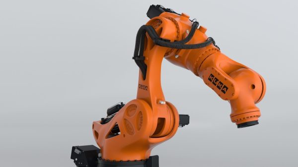 Robotic Arm Kuka Titan 1000