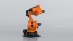 Robotic Arm Kuka Titan 1000