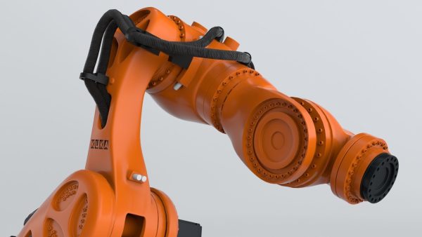 Robotic Arm Kuka Titan 1000