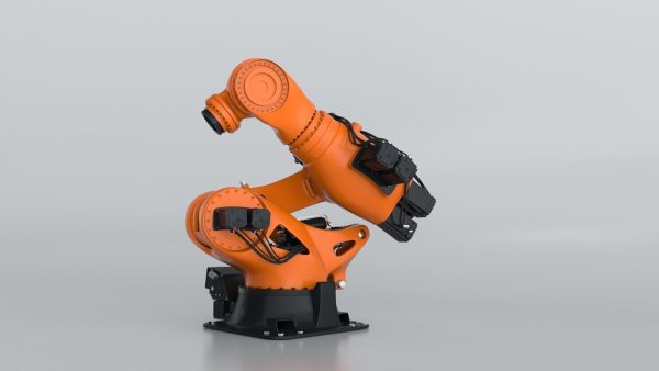 Robotic Arm Kuka Titan 1000