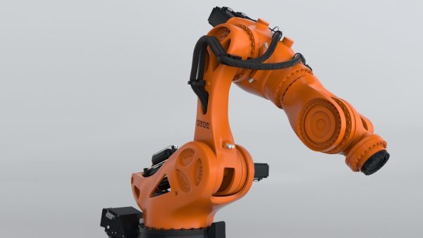 Robotic Arm Kuka Titan 1000