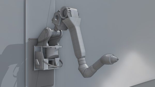 Robotic Arm Model
