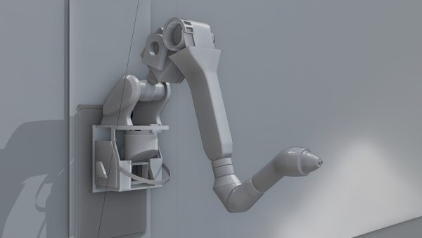 Robotic Arm Model