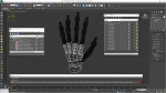 Robotic Arm Silver