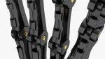 Robotic Hand Black