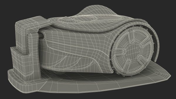 Robotic Lawn Mower