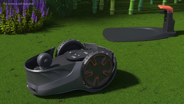 Robotic Lawn Mower