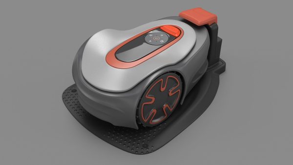 Robotic Lawn Mower