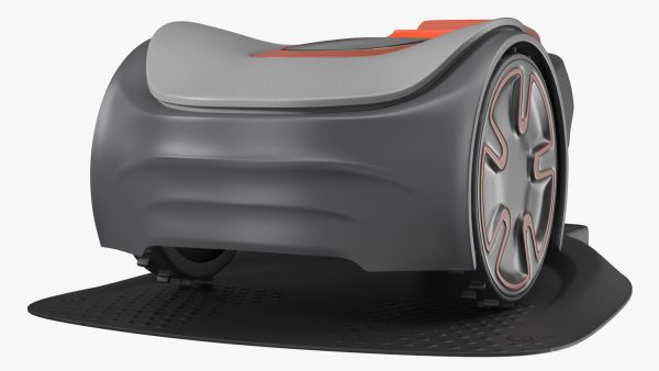 Robotic Lawn Mower