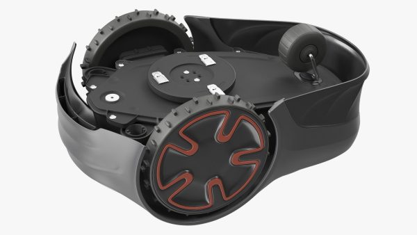 Robotic Lawn Mower