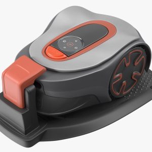 Robotic Lawn Mower