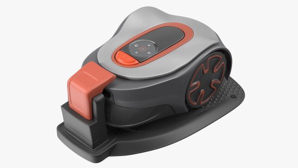 Robotic Lawn Mower