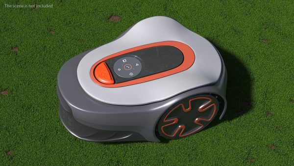 Robotic Lawn Mower