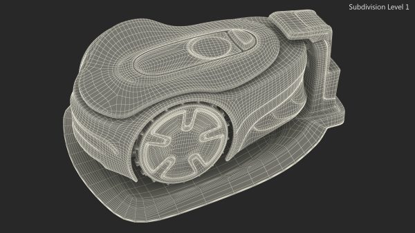 Robotic Lawn Mower