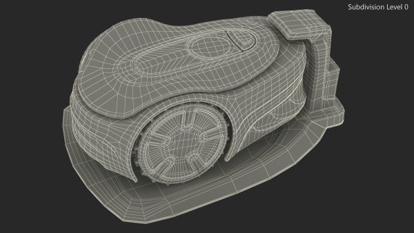 Robotic Lawn Mower