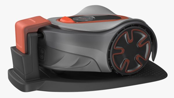 Robotic Lawn Mower
