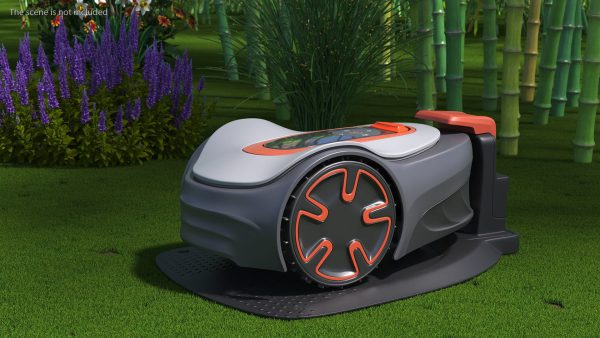 Robotic Lawn Mower
