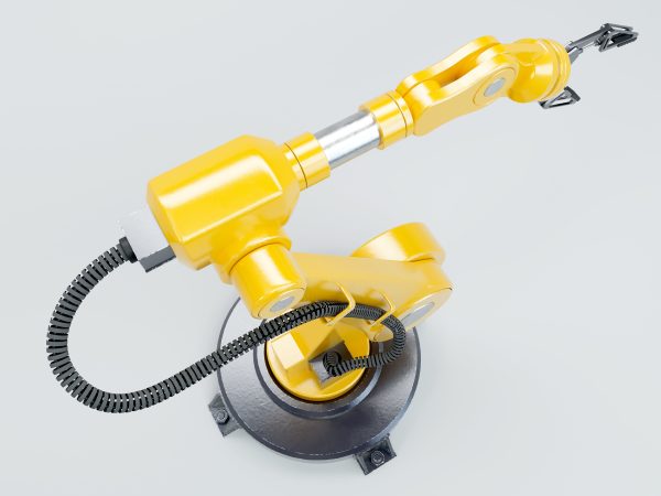 Robotic Mechanical Arm