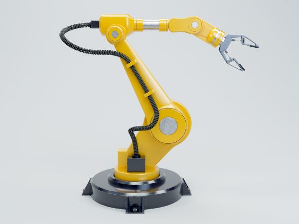 Robotic Mechanical Arm