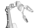 Robotic Mechanical Arm