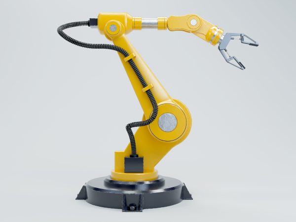 Robotic Mechanical Arm