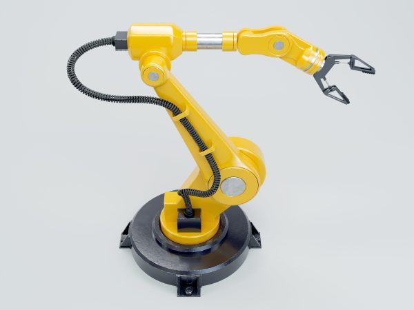 Robotic Mechanical Arm