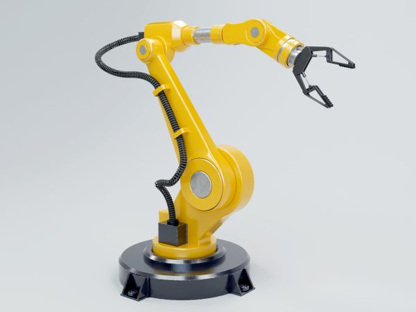 Robotic Mechanical Arm